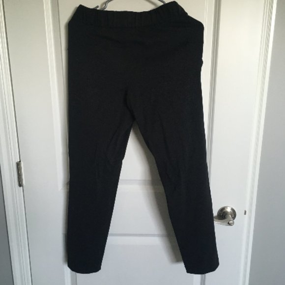 Lululemon On The Fly 7/8 Pant - Black - Picture 4 of 5
